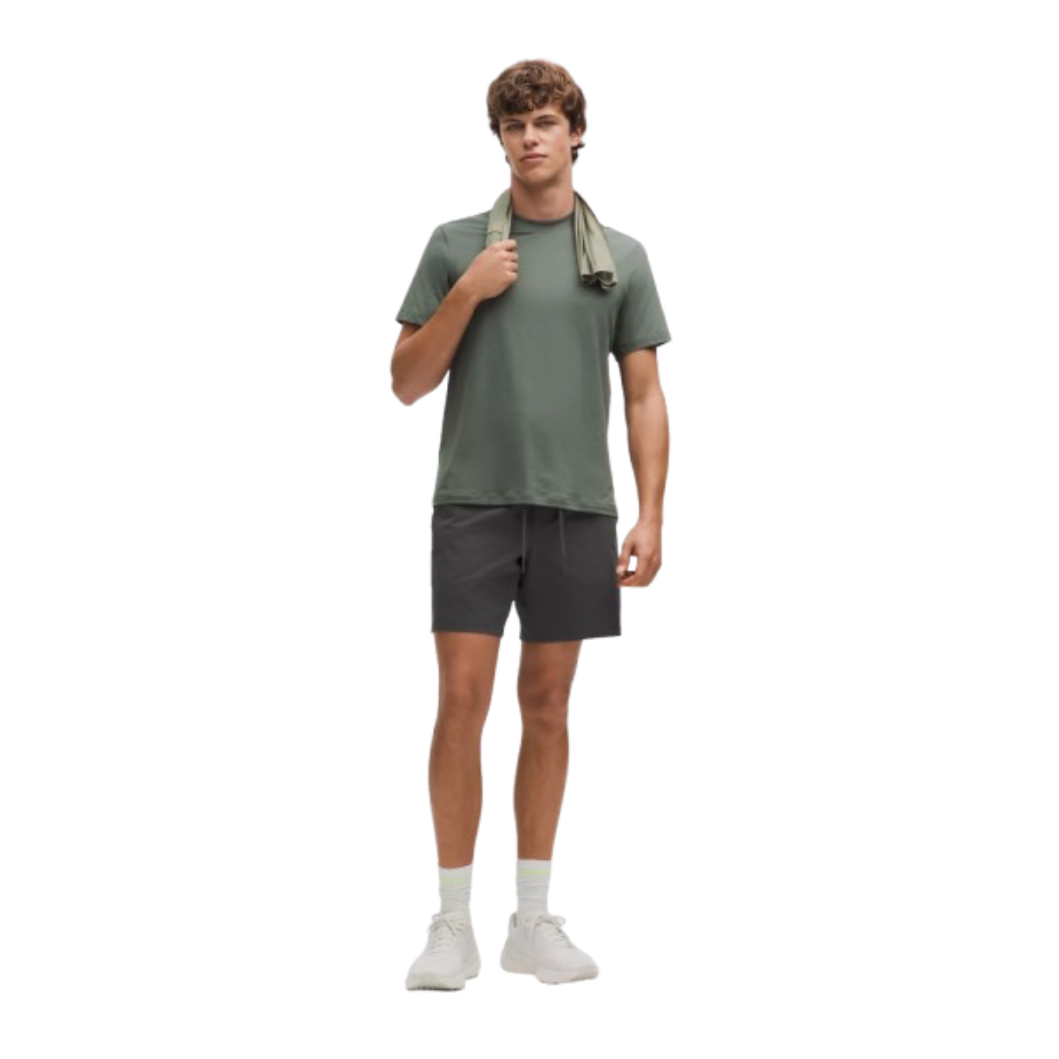 Zeroed In Linerless Short 7"