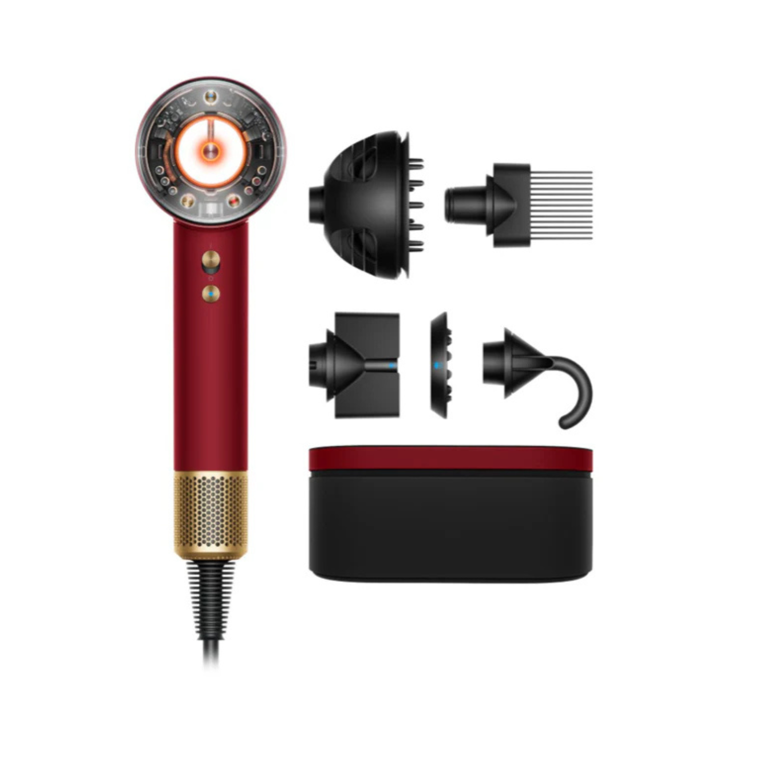 Dyson Supersonic Hair Dryer Nural