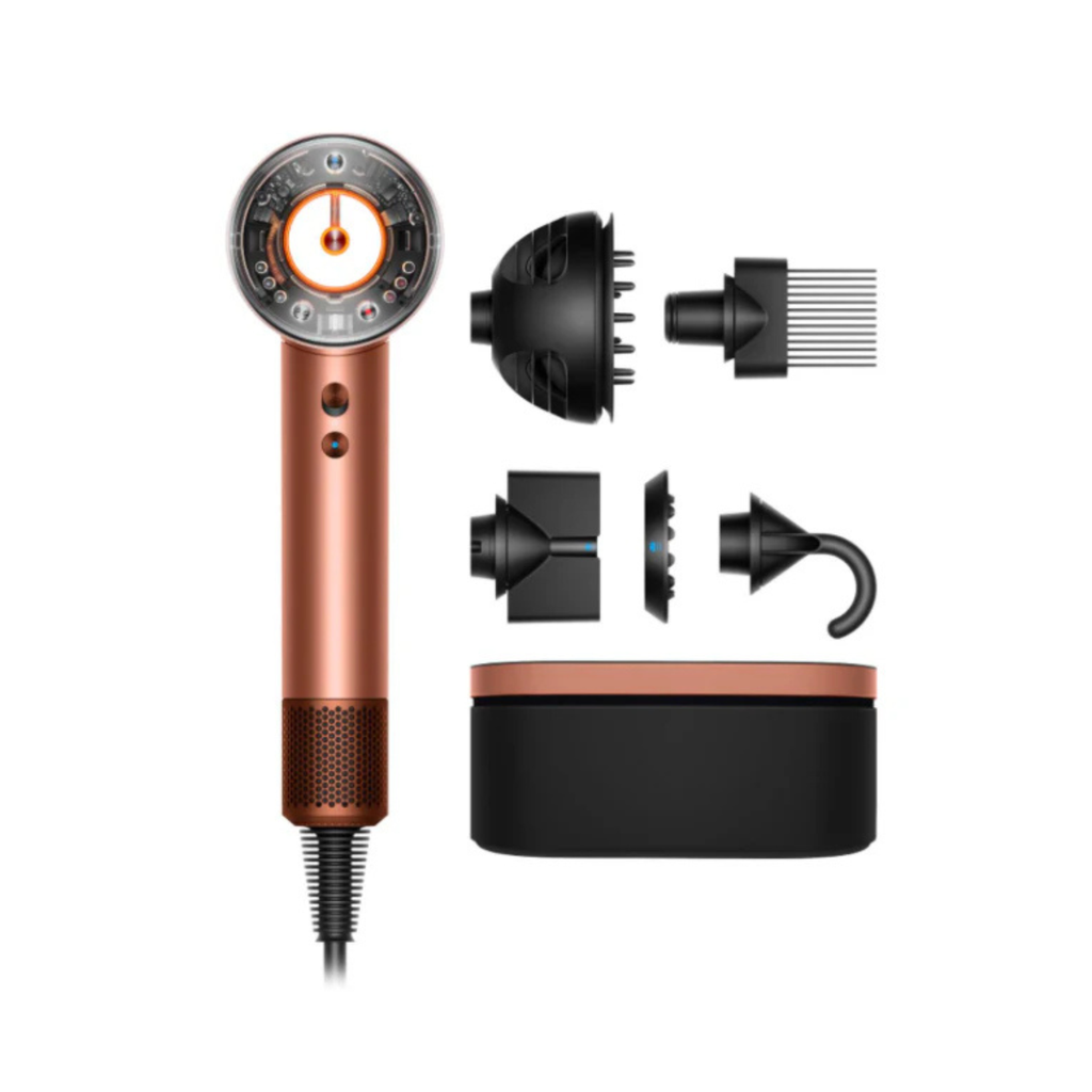 Dyson Supersonic Hair Dryer Nural