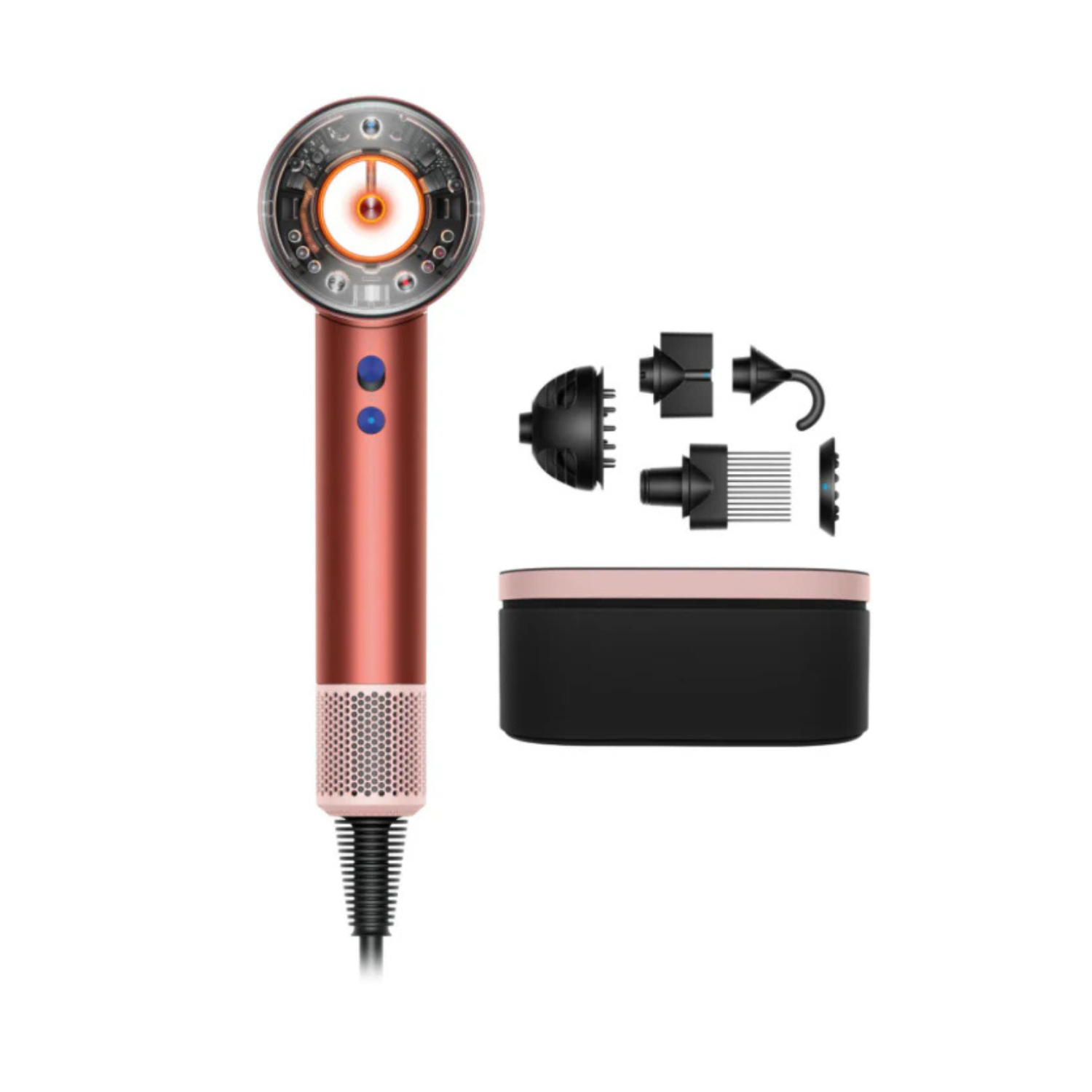 Dyson Supersonic Hair Dryer Nural