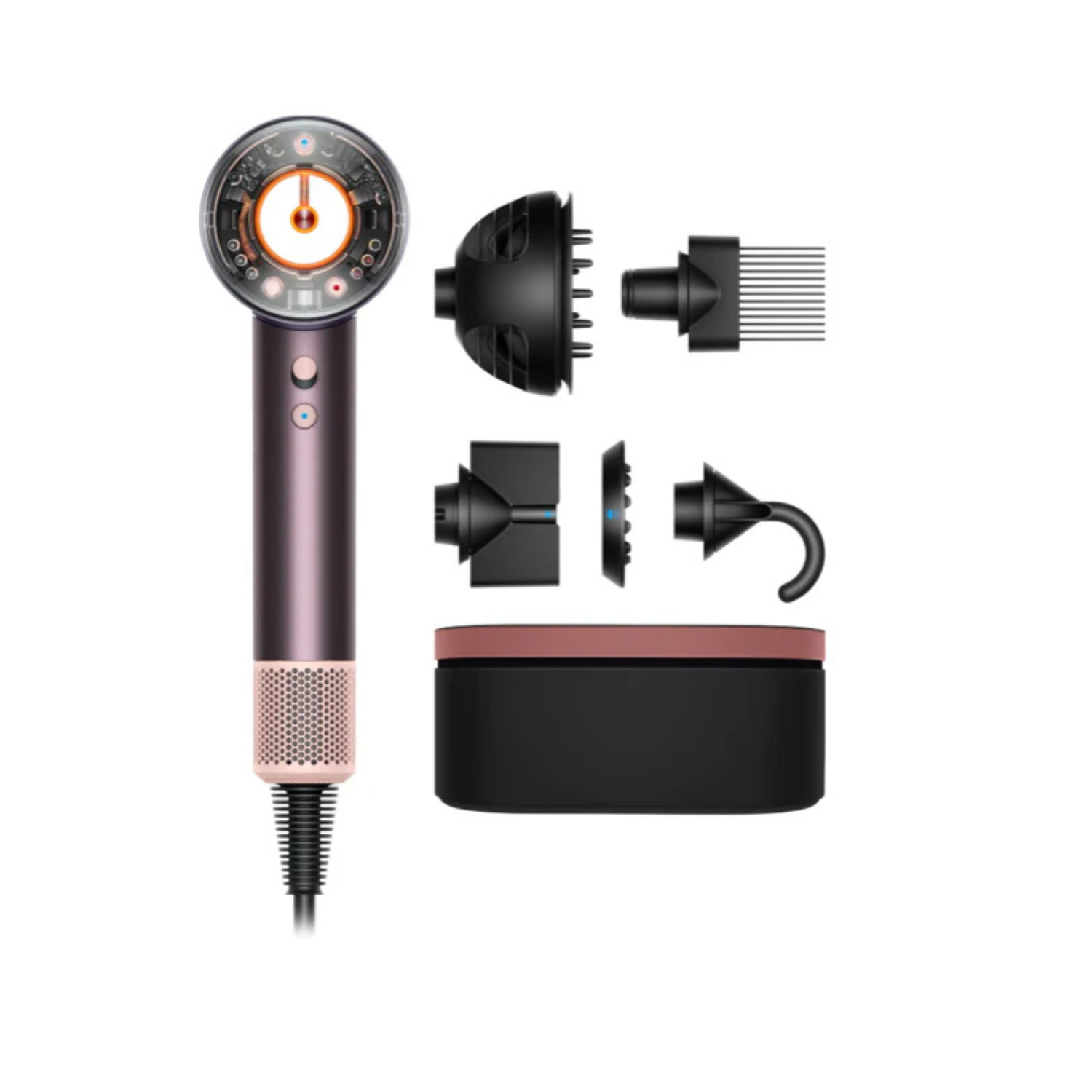 Dyson Supersonic Hair Dryer Nural