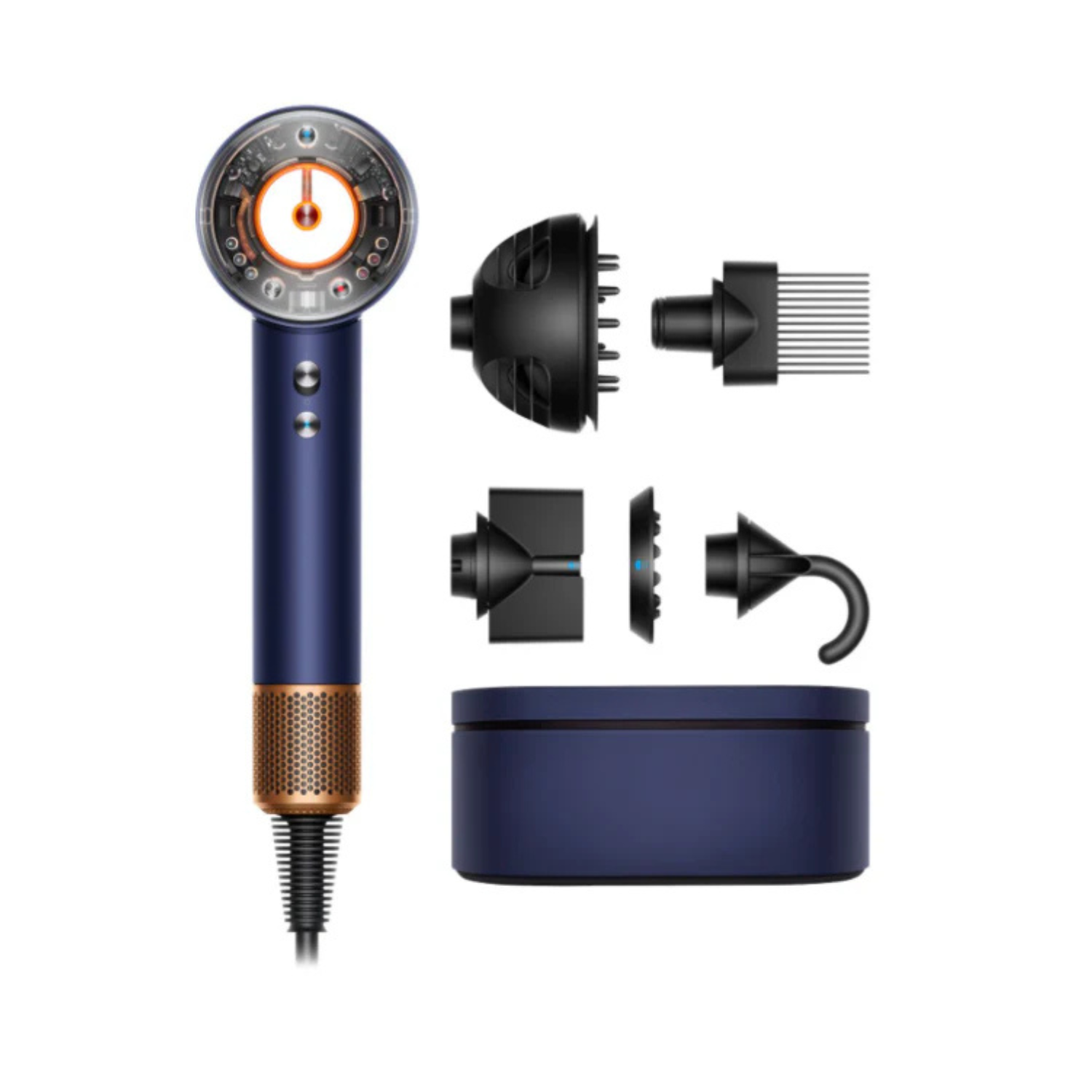 Dyson Supersonic Hair Dryer Nural