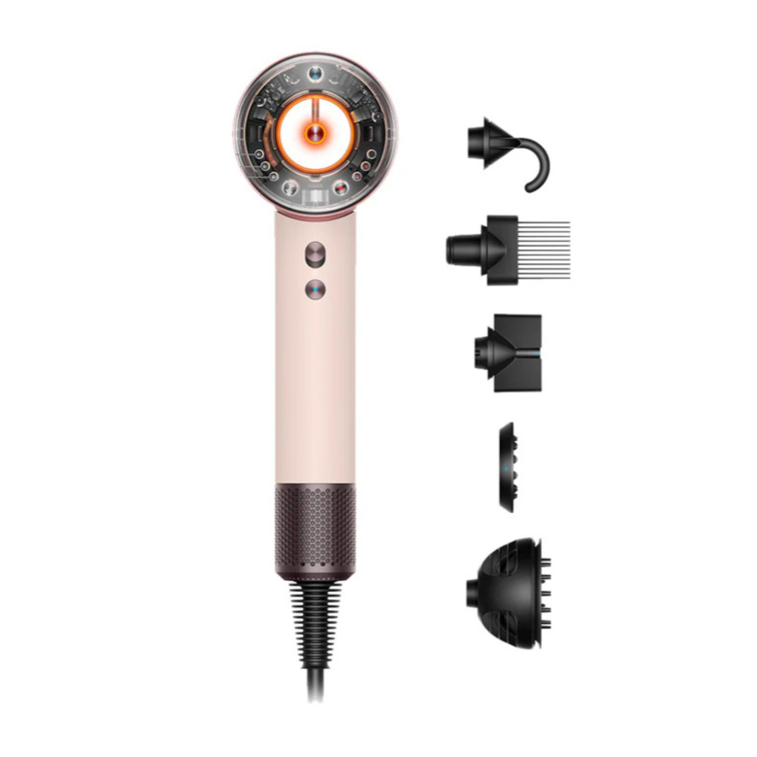 Dyson Supersonic Hair Dryer Nural